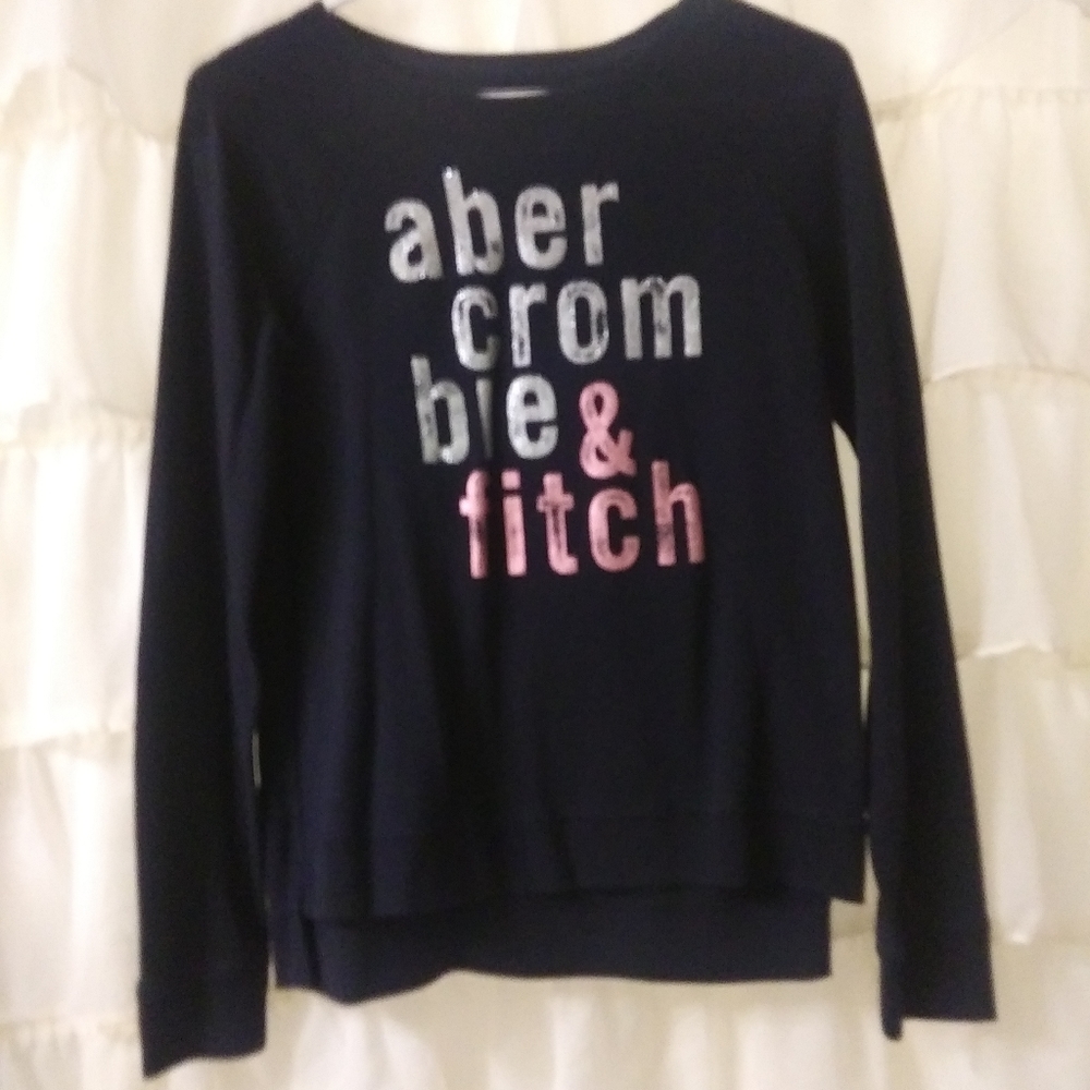 A&F sweatshirt